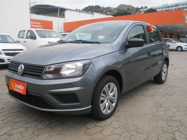 VOLKSWAGEN GOL 2018/2019 1.6 MSI TOTALFLEX 4P MANUAL