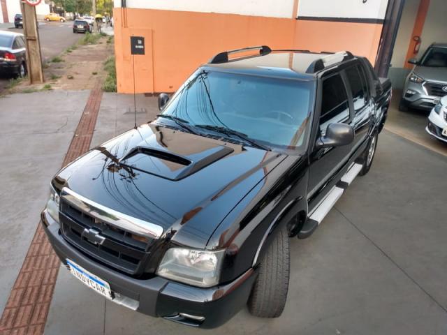 CHEVROLET S-10 EXECUTIVE (C.DUP) 4X2 2.4 8V FLEX - Foto 19