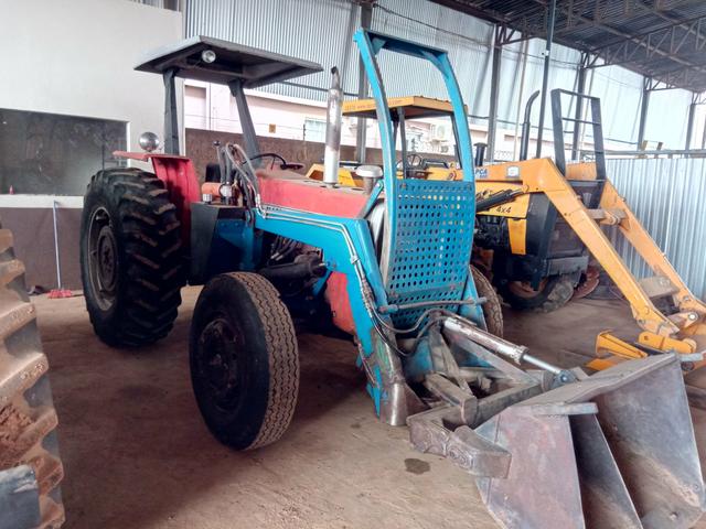Trator Massey Ferguson 290 4x2 - Foto 2