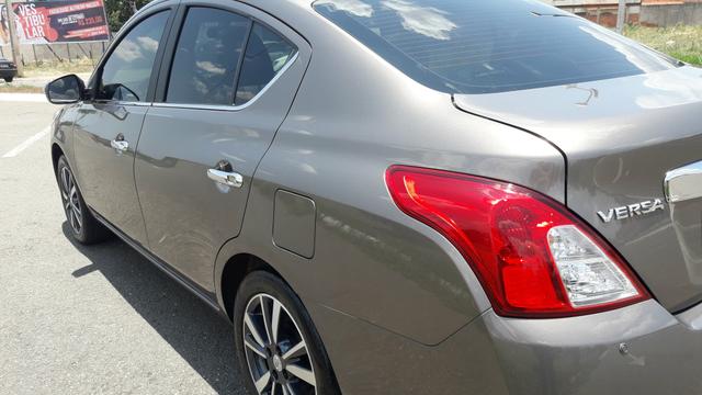 Versa sl cvt 17/2018 - Foto 9