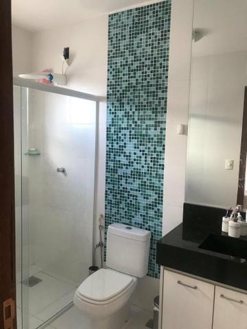 Vicente Pires Rua 2 Casa 3 qts 3 suítes 3 closets condomínio só 730mil Ac Imóvel - Foto 12