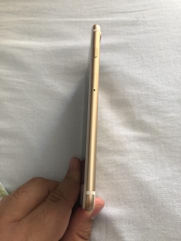 Iphone 7 plus 128gb gold - Foto 6
