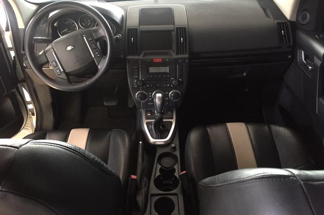 Land Rover Freelander2 3.2 4x4 - Foto 5