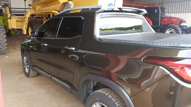 Toro Volcano 2.0 16V 4x4 TB Diesel Aut. - Foto 2