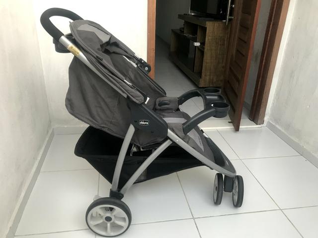 Carrinho de bebê - Foto 2