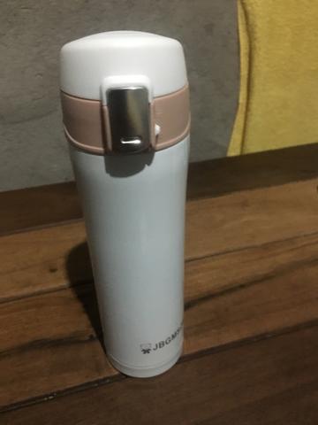 Garrafa térmica 500m inox - Foto 2