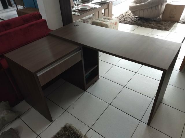 Mesa para escritório planejada - Foto 2