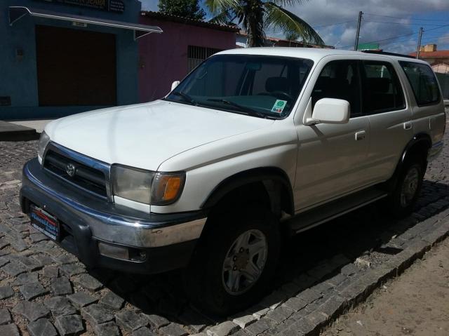 TOYOTA HILUX SW4 1999/1999 3.0 SRV 4X4 16V TURBO INTERCOOLER DIESEL 4P MANUAL