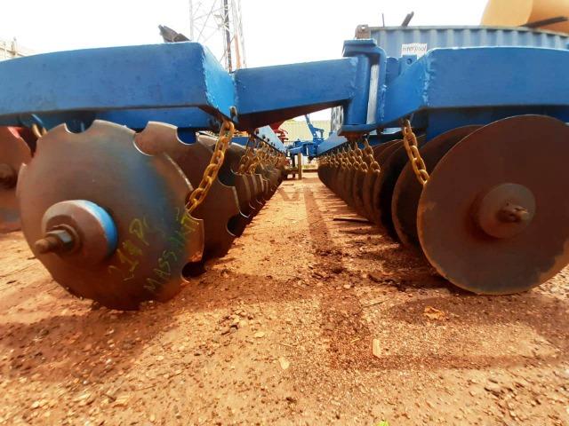 Implemento Trator Grade Niveladora 40 discos - Nova Andradina - MS - Foto 2