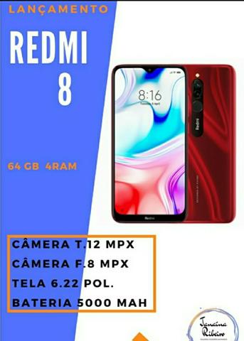 Redmi 8