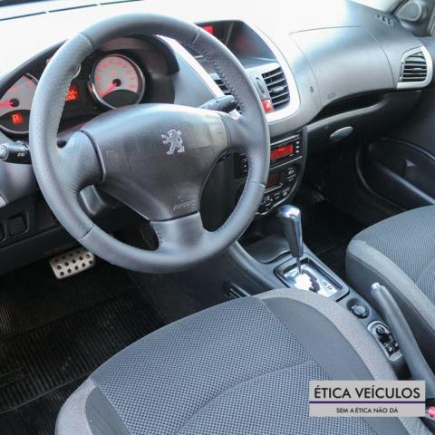 207 Sedan Passion XS 1.6 Flex 16V 4p - Foto 6