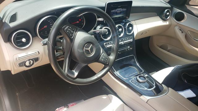 Mercedes C 200 AVANGARD teto solar - Foto 6