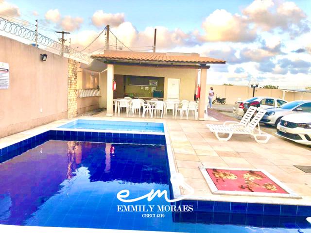 VENDO Casa duplex no Porto Boulevard 2 - Fino acabamento - R$ 175 mil ? PB1797