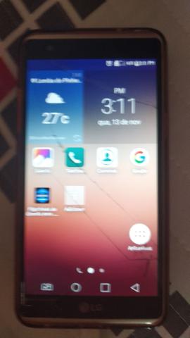 Lg x power