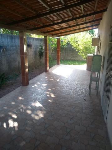 Linda granja, excelente acabamento, piscina, churrasqueira, BR-304, rua Calçada - Foto 2