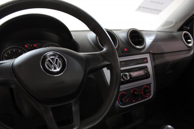 VOLKSWAGEN SAVEIRO 2017/2018 1.6 MSI ROBUST CS 8V FLEX 2P MANUAL - Foto 8