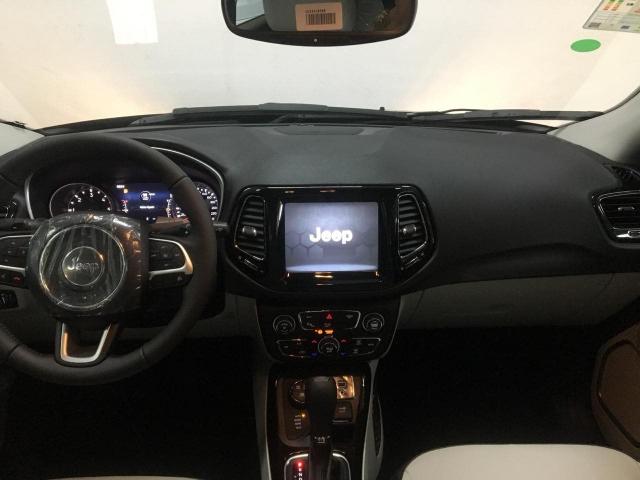 JEEP COMPASS 2019/2020 2.0 16V DIESEL LONGITUDE 4X4 AUTOMÁTICO - Foto 9