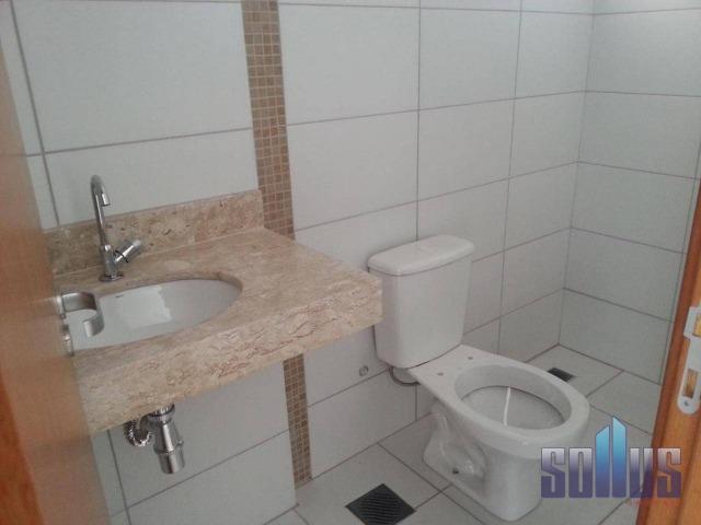 Apartamento 2 quartos, 1 suíte, novo - 68 m2 o maior da categoria - Foto 17