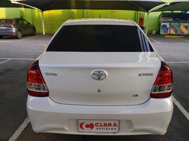 Toyota Etios Sedan 1.5 X Plus 2019 - Foto 8