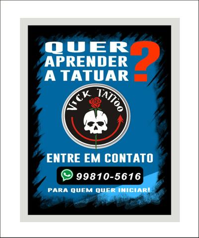 Aulas de tatuagem