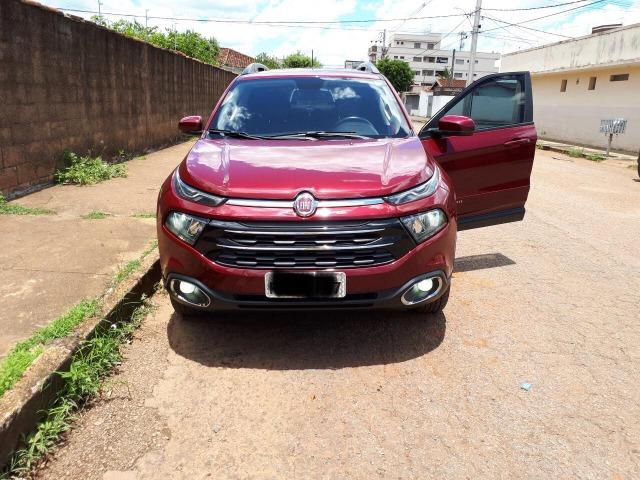 Fiat Toro Freedom 1.8 Automática - Foto 2