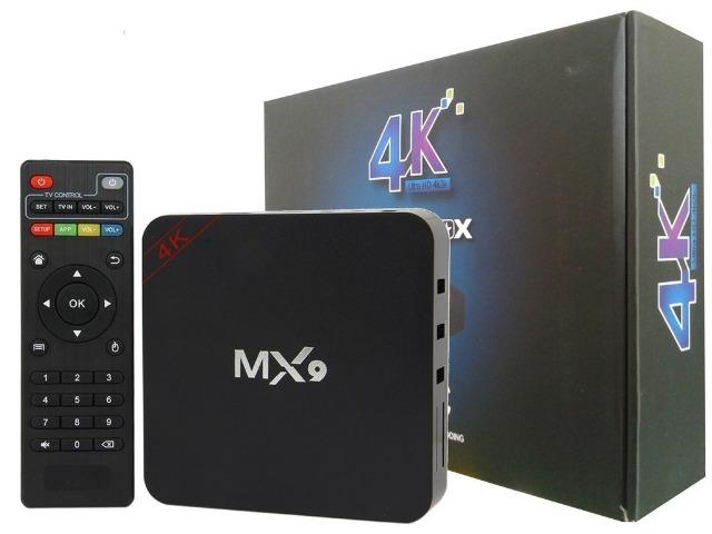 Tv Box Android 2gb Ram 16gb Smarttv Hdmi Usb 4k Wi-fi - Foto 2