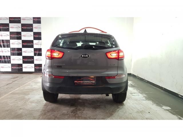 KIA MOTORS SPORTAGE LX 2.0 16V/ 2.0 16V FLEX AUT. - Foto 5