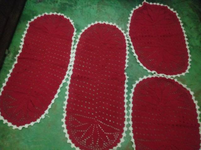 Tapete de croche