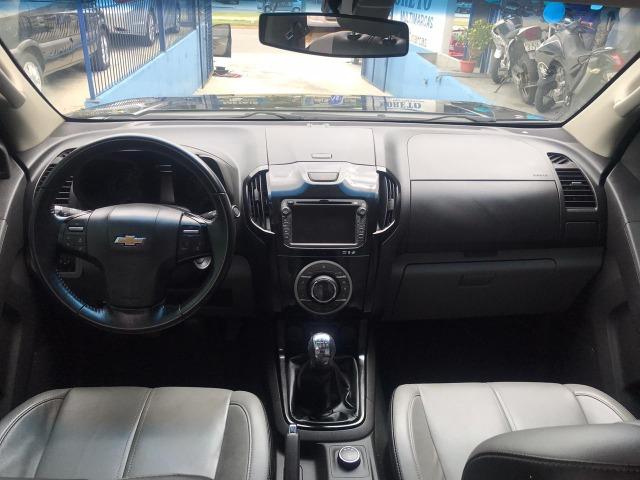 S10 LTZ 2.5 Flex 4x4 CD / Estudo Trocas - Foto 7