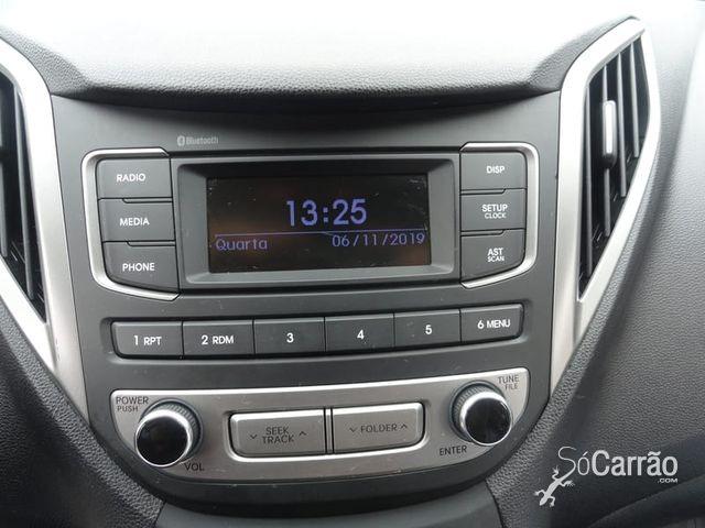 Hyundai HB20 Confort Plus 1.6 4p | 2018 - Foto 14