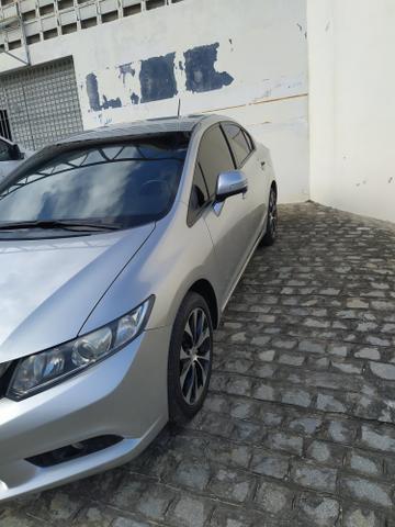 Honda Civic LXR 2.0 Flexone - Foto 13
