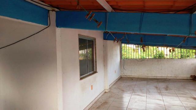 Casa 5 qtos 1 suite 3 banheiros garagem coberta 5 carros - Foto 2