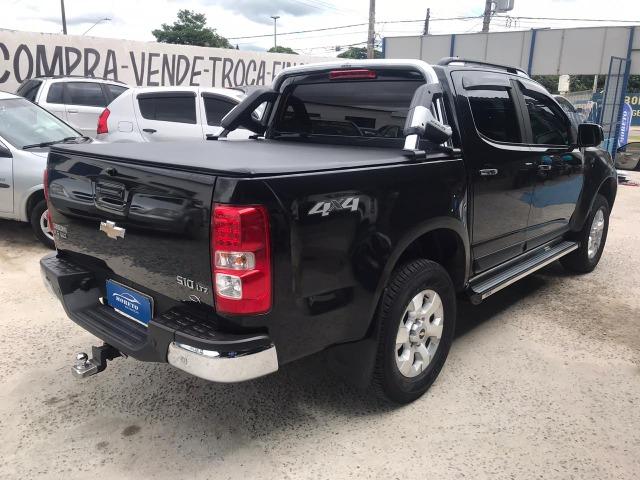 S10 LTZ 2.5 Flex 4x4 CD / Estudo Trocas - Foto 4