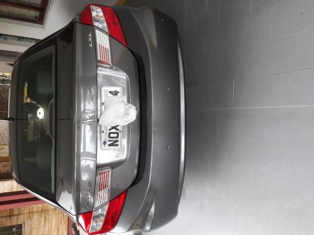 Vende se Civic xlx automático 2012 - Foto 8