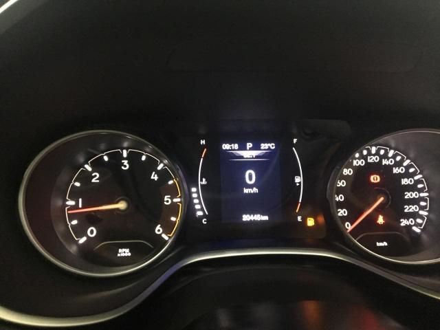 JEEP COMPASS 2017/2017 2.0 16V DIESEL LONGITUDE 4X4 AUTOMÁTICO - Foto 9