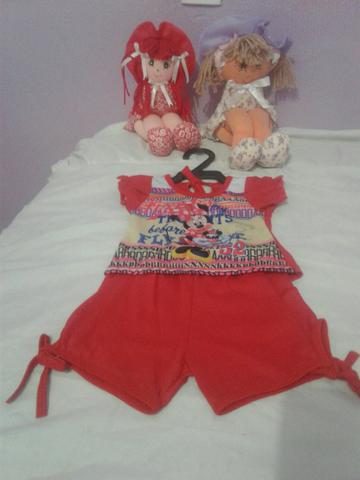 Lindas roupinhas para sua princesa e para seu principe - Foto 3