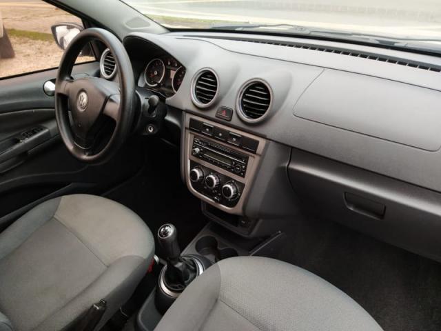 VOLKSWAGEN VOYAGE 1.0 MI TOTAL FLEX 8V 4P - Foto 7