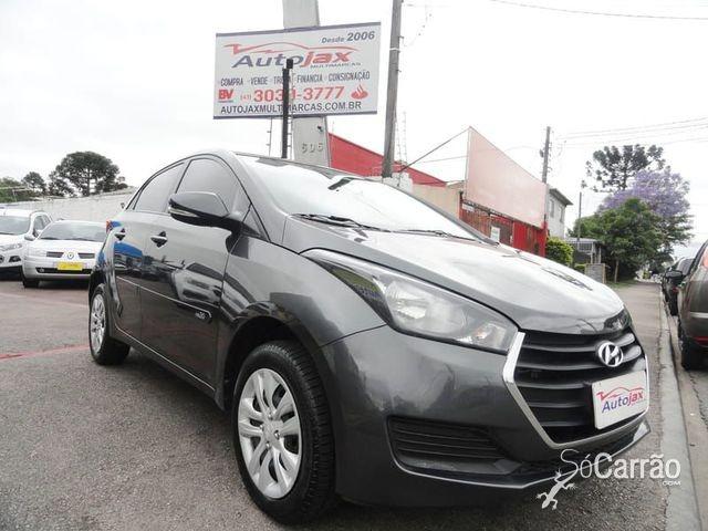 Hyundai HB20 Confort Plus 1.6 4p | 2018