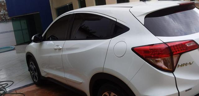 Hrv 2016 automatica e banco em couro novissima hr-v - Foto 13