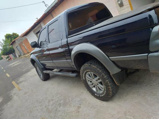 Vendo ou troco L 200 sport autdoo gls 2007 - Foto 5