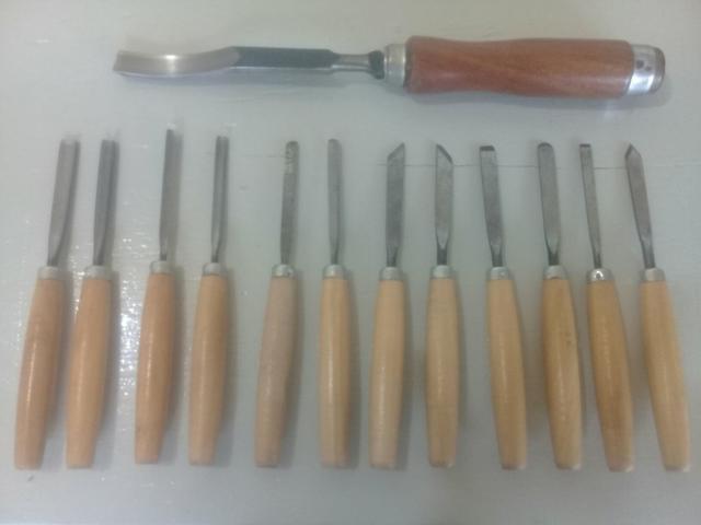 Formões - Foto 5