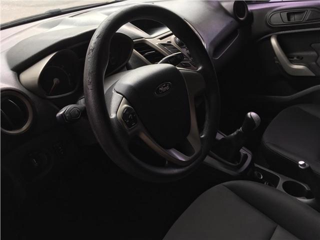 Ford Fiesta 1.6 se hatch 16v flex 4p manual - Foto 8