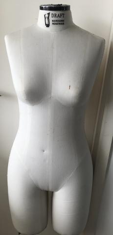 Manequim de modelagem