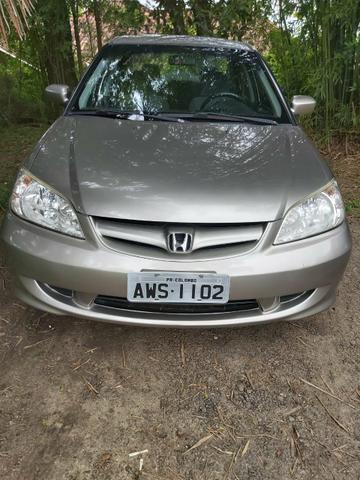 Honda civic lx impecável - Foto 13