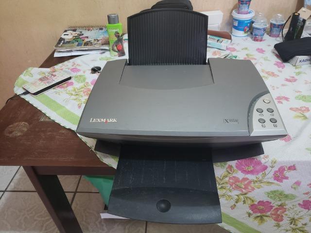Impressora e Scanner Multifuncional LexmarK