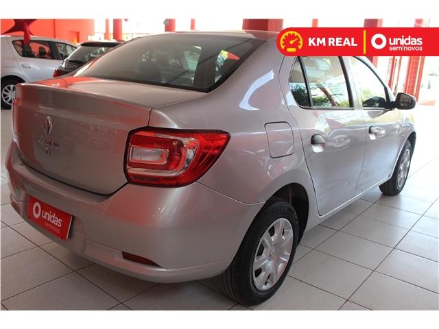 Renault Logan 1.0 12v sce flex authentique manual - Foto 5