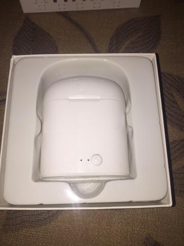 Fone de ouvido AirPods Bluetooth - Foto 2