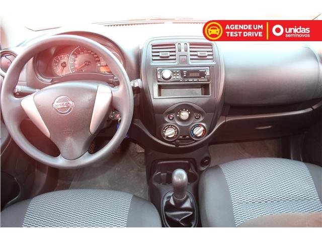 Nissan March 1.0 s 12v flex 4p manual - Foto 7