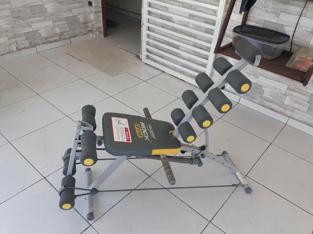 Maquinário para exercícios - Foto 2