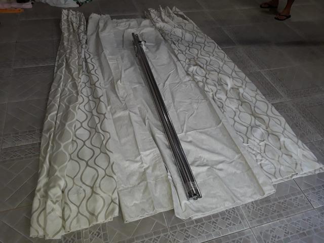 Venda de cortinas